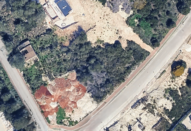 Detailbild Grundstück zum kauf in Jávea / Spanien #61413