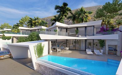 Villa zum kauf in Benitachell / Spanien