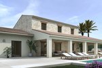 Thumbnail 4 van Villa zum kauf in Moraira / Spanien #58330