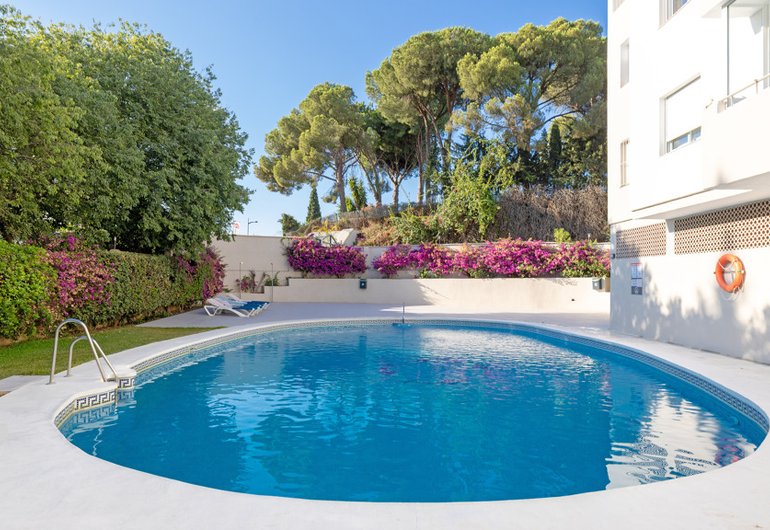 Detailbild Appartement zum kauf in Marbella / Spanien #60546