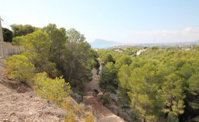 Grundstück zum kauf in Altea / Spanien