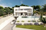 Thumbnail 3 van Villa zum kauf in Altea / Spanien #60314