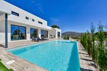 Thumbnail 2 van Villa zum kauf in Moraira / Spanien #58419