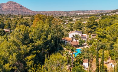 Finca zum kauf in Jávea / Spanien