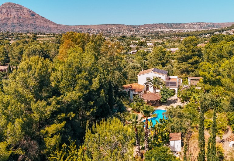 Detailbild Finca zum kauf in Jávea / Spanien #62223