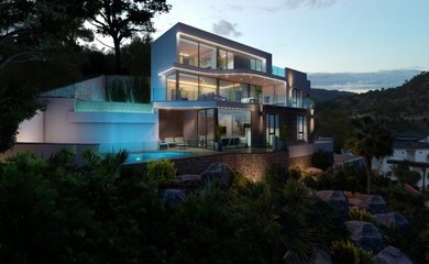 Villa zum kauf in Calpe / Spanien