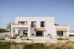 Thumbnail 1 van Villa zum kauf in Moraira / Spanien #60673