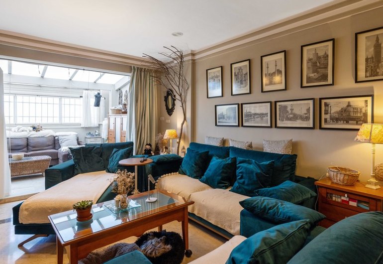Detailbild Appartement zum kauf in Marbella / Spanien #59991