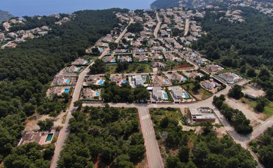 Grundstück zum kauf in Jávea / Spanien