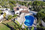 Thumbnail 7 van Villa zum kauf in Moraira / Spanien #61374
