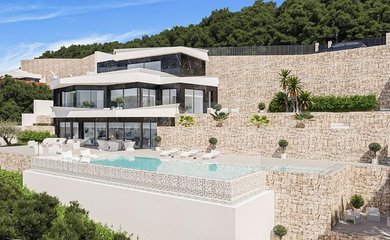 Villa zum kauf in Benissa / Spanien