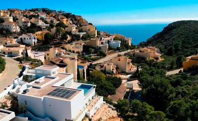 Villa zum kauf in Benitachell / Spanien