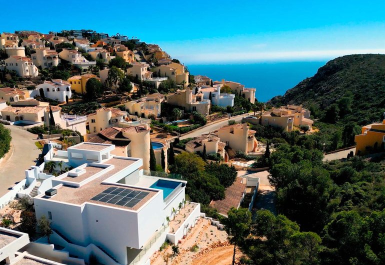 Detailbild Villa zum kauf in Benitachell / Spanien #61472