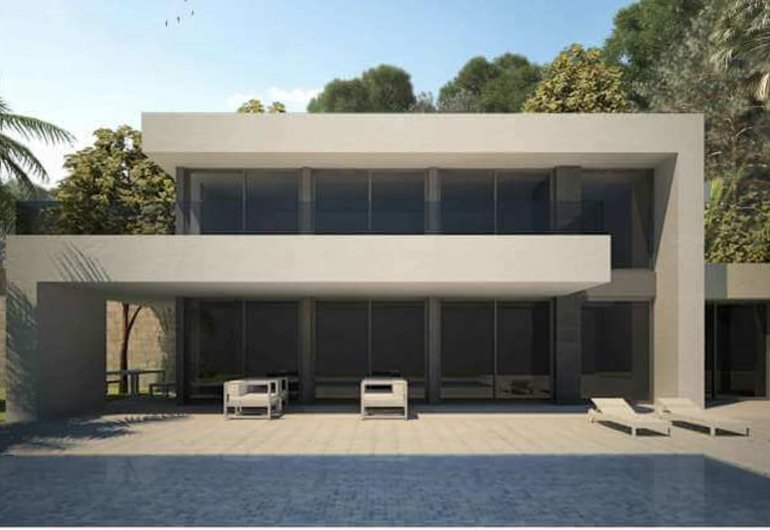 Detailbild Villa zum kauf in Pedreguer / Spanien #60193