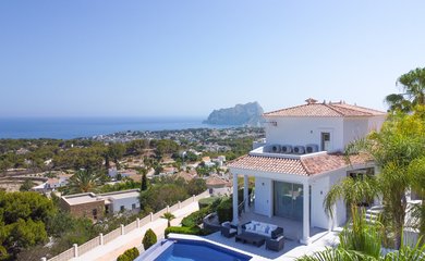 Villa zum kauf in Benissa / Spanien