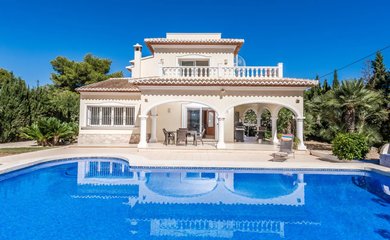 Villa zum kauf in Jávea / Spanien