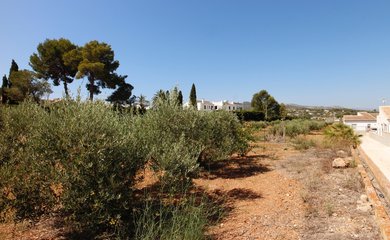 Grundstück zum kauf in Jávea / Spanien