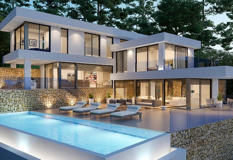 Detailbild Villa zum kauf in Jávea / Spanien #60222