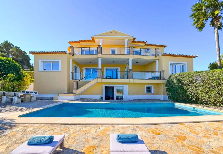 Detailbild Villa zum kauf in Jávea / Spanien #62428
