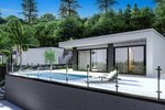 Thumbnail 2 van Villa zum kauf in Pedreguer / Spanien #60388