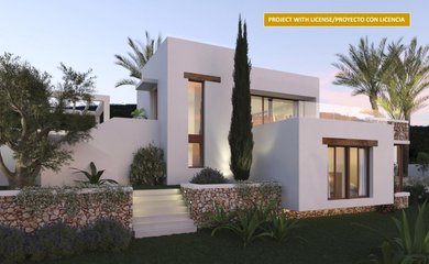 Design-Villen zum kauf in Jávea / Spanien