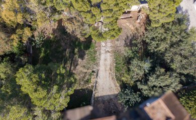 Grundstück zum kauf in Moraira / Spanien