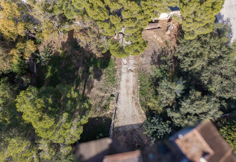 Detailbild Grundstück zum kauf in Moraira / Spanien #61117