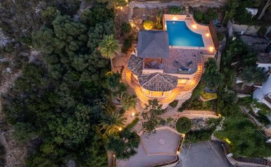 Villa zum kauf in Moraira / Spanien