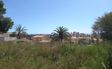 Grundstück zum kauf in Calpe / Spanien