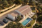 Thumbnail 3 van Villa zum kauf in Benissa / Spanien #62429
