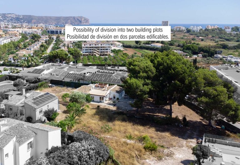 Detailbild Villa zum kauf in Jávea / Spanien #60570