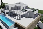 Thumbnail 30 van Design-Villen zum kauf in Moraira / Spanien #58362