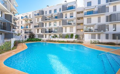 Penthouse zum kauf in Denia / Spanien