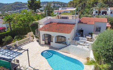 Villa zum kauf in Benissa / Spanien