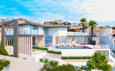 Villa zum kauf in Benitachell / Spanien