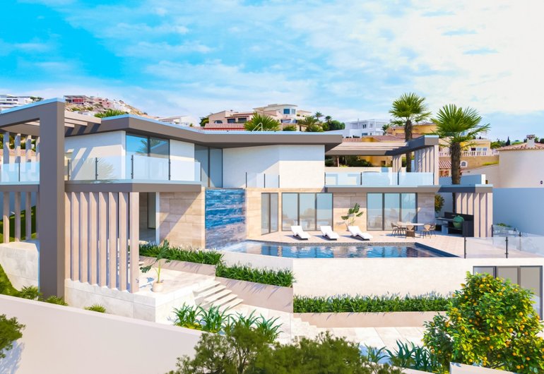 Detailbild Villa zum kauf in Benitachell / Spanien #61195
