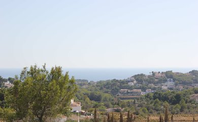 Grundstück zum kauf in Moraira / Spanien