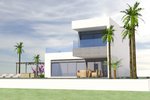 Thumbnail 2 van Villa zum kauf in Polop / Spanien #58998
