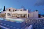 Thumbnail 1 van Design-Villen zum kauf in Moraira / Spanien #58362