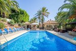 Thumbnail 1 van Villa zum kauf in Moraira / Spanien #51060