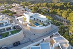 Thumbnail 10 van Villa zum kauf in Moraira / Spanien #60452