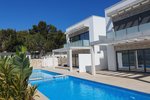 Thumbnail 3 van Villa zum kauf in Moraira / Spanien #58328