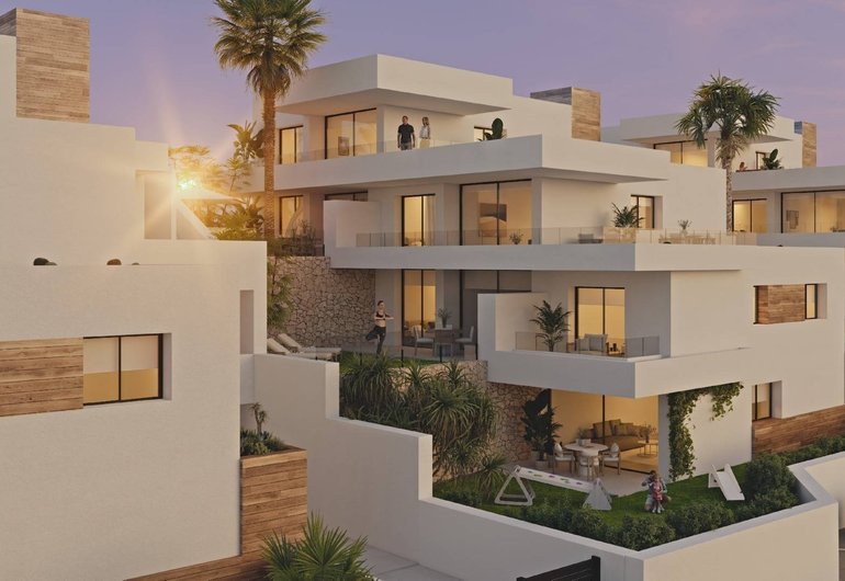 Detailbild Penthouse zum kauf in Benitachell / Spanien #59792