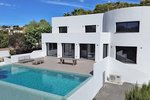 Thumbnail 1 van Villa zum kauf in Moraira / Spanien #59467