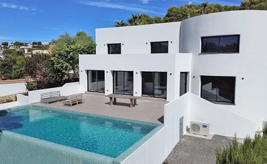 Villa zum kauf in Moraira / Spanien