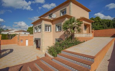 Villa zum kauf in Calpe / Spanien