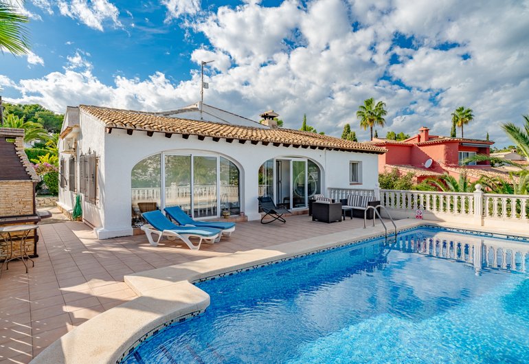 Detailbild Villa zum kauf in Moraira / Spanien #62231