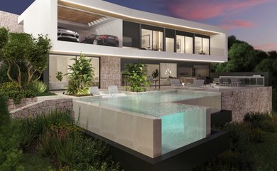 Villa zum kauf in Benitachell / Spanien