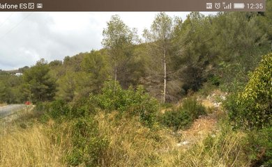 Grundstück zum kauf in Jávea / Spanien