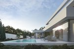 Thumbnail 2 van Villa zum kauf in Moraira / Spanien #60084